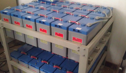中国铅酸电池业销售规模及产量统计分析